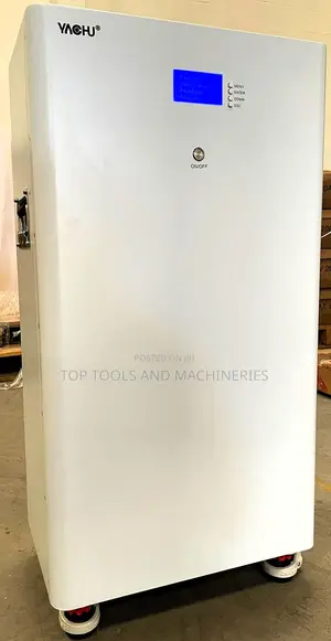 Yachu 15kw Lithium Iron Phosphate (Lifepo4) Battery