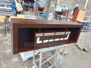 Brown Modern Tv Stand