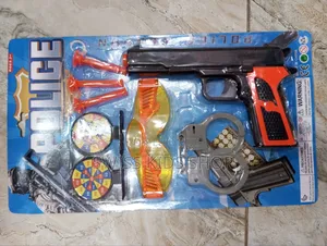 Toy Gun Shooter