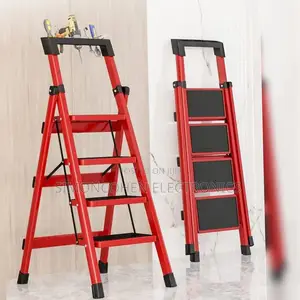 4 Step Folding Ladder