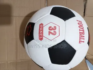 Leather Soccer Ball / Football