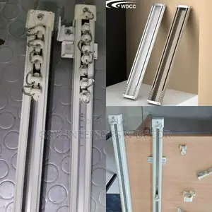Track Rails Aluminium Curtain Rails Straight