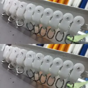 Smart Aluminium Curtain Rails Aluminium Curtain Rails