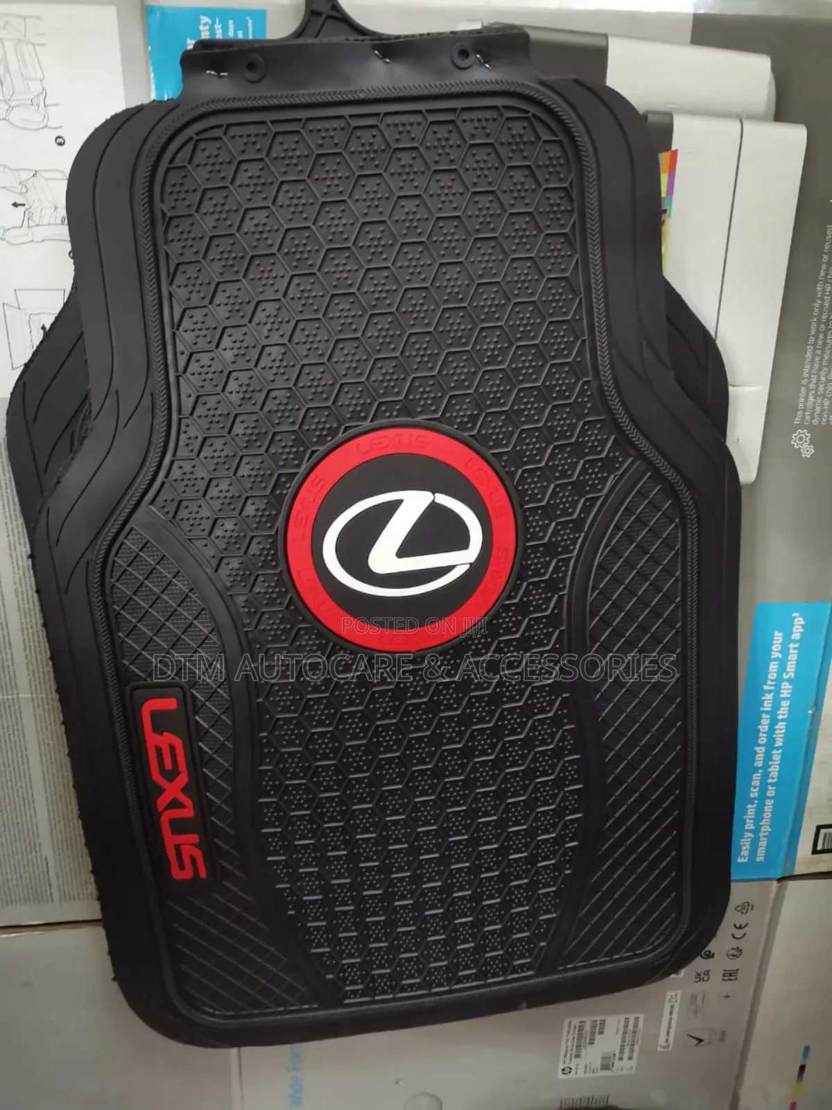 Lexus Floor Mats