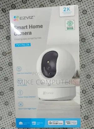 Ezviz Ty1 Smart Home Camera Ezviz Ty1 Indoor Camera