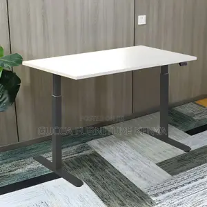 Office Desks:1200mm Modern Office Uplift Electric Desk