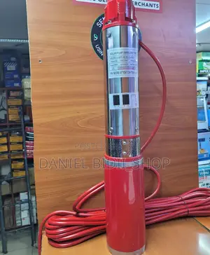 48v 400w Dc Solar Submersible Waterpump 50m
