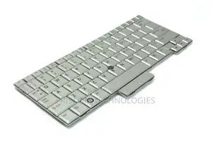 Laptop Keyboard for Hp Elitbook 2710p 2730p