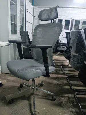 Ergonomic Unique Design Office Chair With Headrest Gf5rd