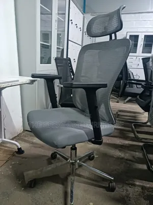 Ergonomic Adjustable Mesh Office Chair Gf8h