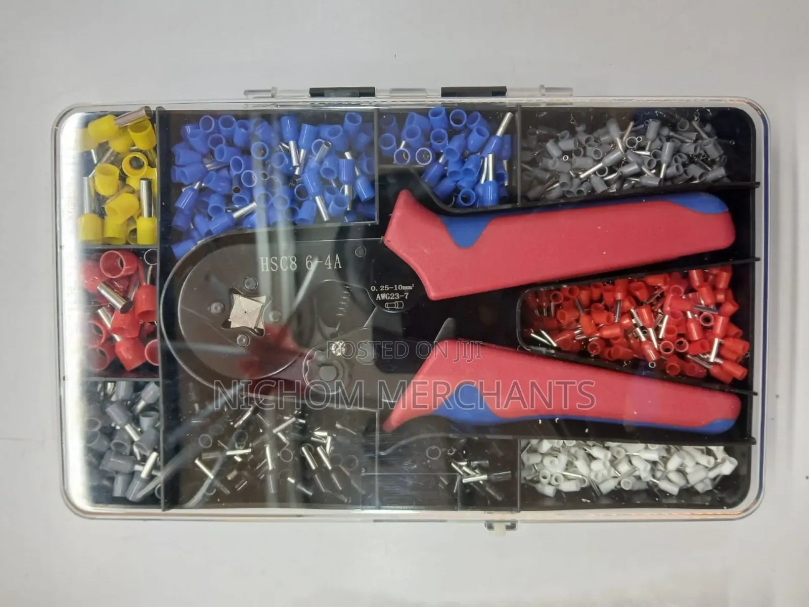 Durable Ferrule Crimping Tool/Crimping Plier .