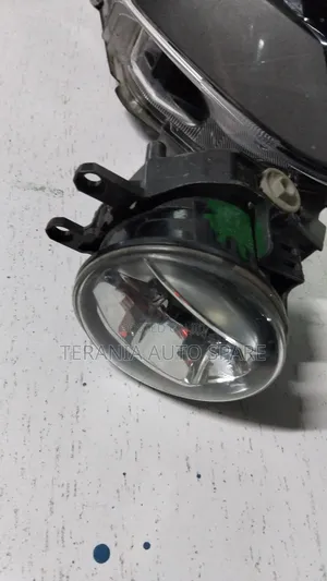 Harrier 2015 Foglight