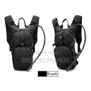 3l Hydration With Water Bladder >Carmel Bag