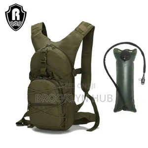 3l Hydration With Water Bladder >Carmel Bag
