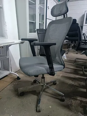 Swivel Adjustable High Back Mesh Office Chair Gn5tm