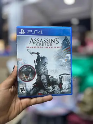 Assassin's Creed 3 Remastered Used