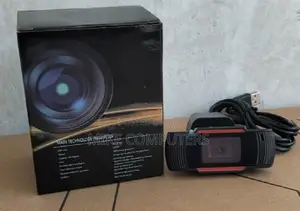 Full Hd Web Cam With I Builb Microphone