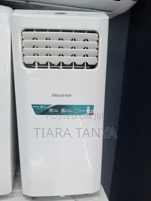 Hisense 9000btu Smart Portable Air Conditioner
