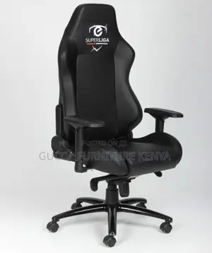 Office Chair: Modern Office Leather Desk Pro Gamer Chair