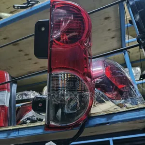 Nissan Nv200 Backlight