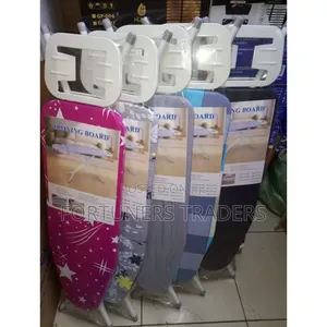 Metallic,Ironing Board