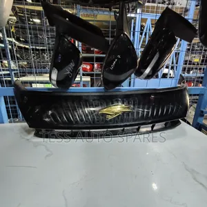 Toyota Harrier 2015 Grille Available