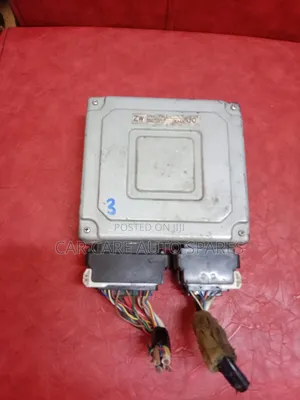 Power Steering Computer Honda Step Wagon