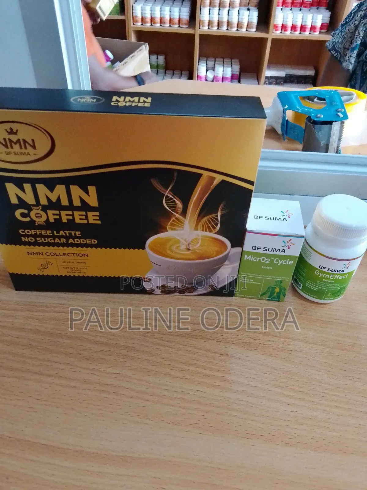 NMN Coffee