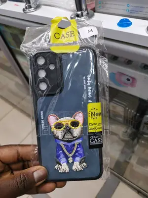 Casotec Teddy Bear Printed Silicon Case for Samsung A15