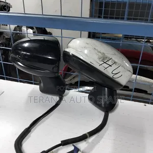 Honda Fit 2012 Side Mirror