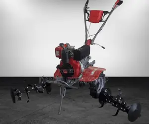 Jiadi Jd Power Tiller Petrol Powered 7.5hp With Two Tillers