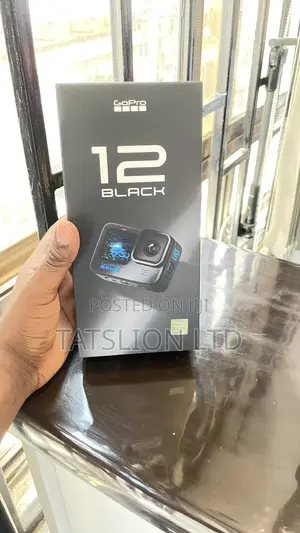 Gopro Hero 12! Gopro Hero 12!!