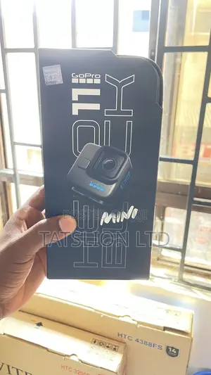 Gopro Hero11 Black Action Camera