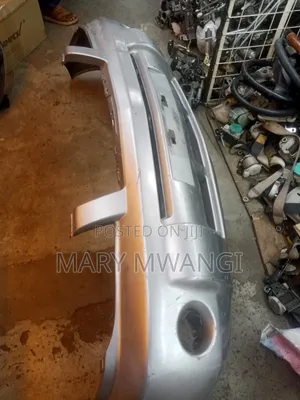 Ex Japan Nissan Xtrail Nt30 Front Bumper