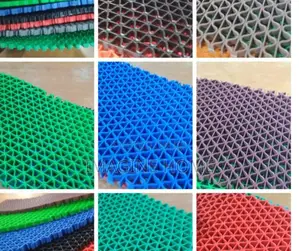 Perforated Matt