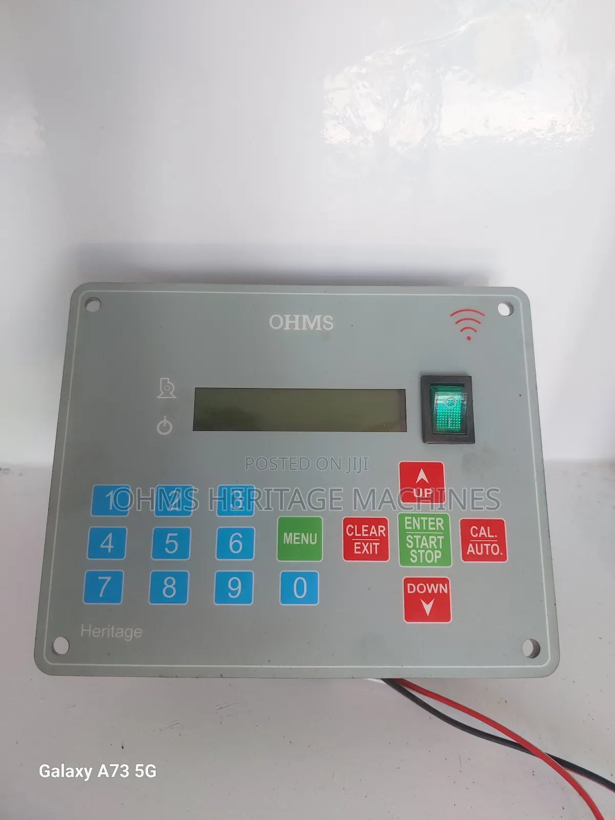 PLC [Vending Machines Controller]