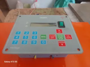 PLC [Vending Machines Controller]