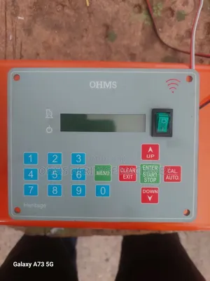 PLC [Vending Machines Controller]