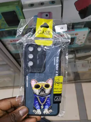 Nimmy Bear Design Case Cover for Samsung Galaxy A34 5g