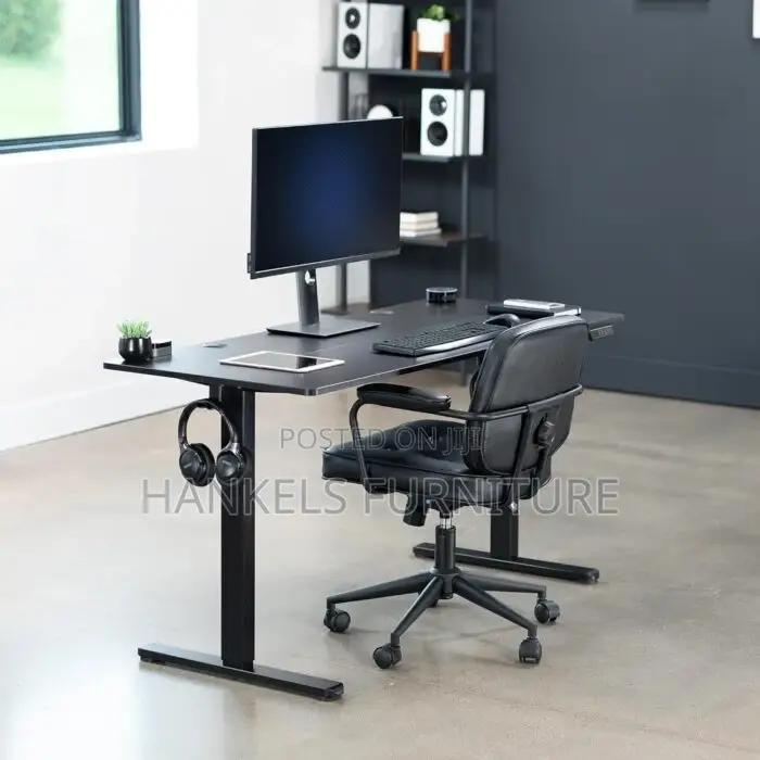 Adjustable Study Electric Table (Adjustable)