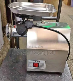 New Meat Mincer Machine/ Electric Meat Mincer M8