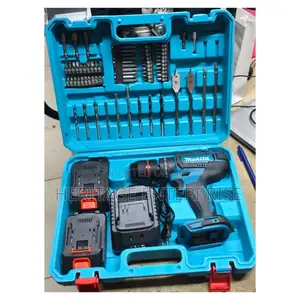 Makita 88v Cordless Toolkit
2 Batteries
