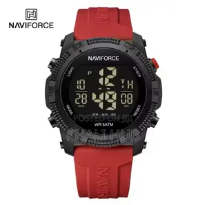 Naviforce Nf7104 Unisex Watch›› LCD Nf7104 Naviforce