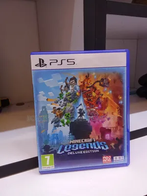 Minecraft Legends