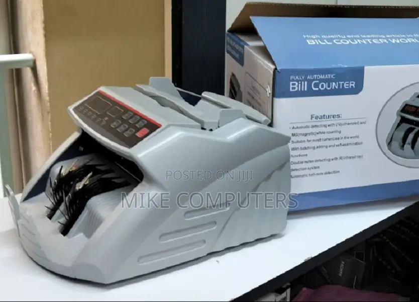 Bill Counter Counting Machine