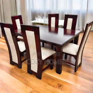 Dining Table, Compact Dining Table for Family Hostings
