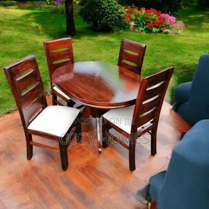 Dining Set, Grand Small Family Dining Set