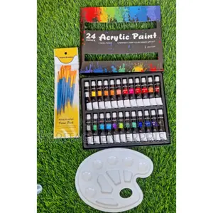Acrylic Paint Set for Kids, Artists