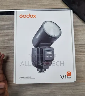 Godox V1pro C Flash for Canon