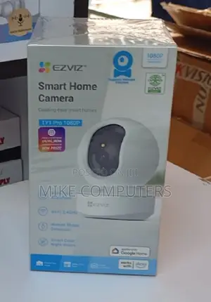 Baby Monitor Ezviz Ty1 With Audio